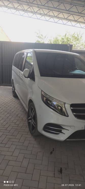 Mercedes-Benz V-Класс III (W447) 250 BlueTEC 2.1d AT 4WD