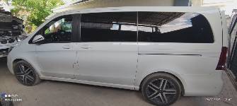 Mercedes-Benz V-Класс III (W447) 250 BlueTEC 2.1d AT 4WD