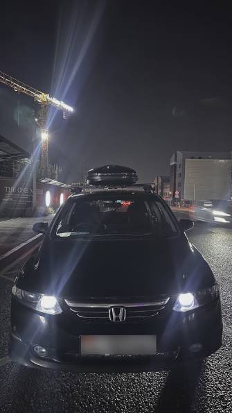 Honda Odyssey III 2.4 CVT