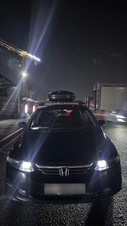 Honda Odyssey III 2.4 CVT