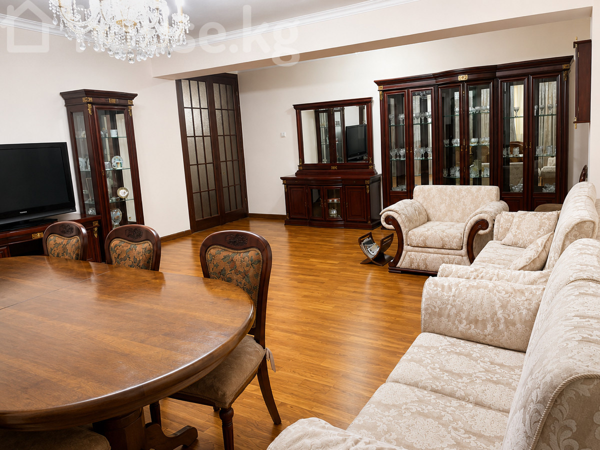 4-комн. кв., 160 м2