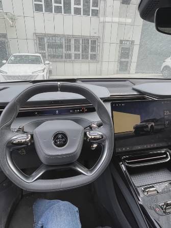Lotus Eletre Electro AT 4WD