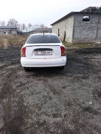 Daewoo Lanos (Sens) 1.5 MT