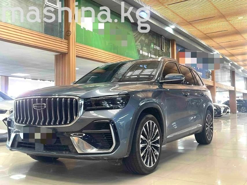 Открыть фото Geely Xingyue L I 2.0 AMT