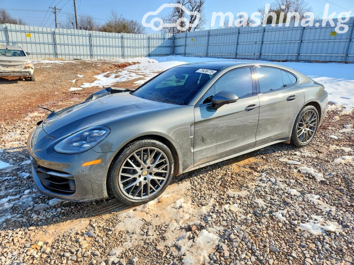 Porsche Panamera II Рестайлинг 4 Sport Turismo 2.9 AMT 4WD
