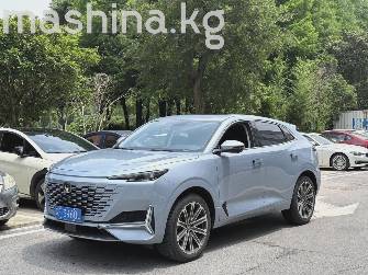 Changan UNI-K 2.0 AT