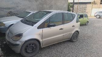 Mercedes-Benz A-Класс I (W168) Рестайлинг 160 1.6 AT