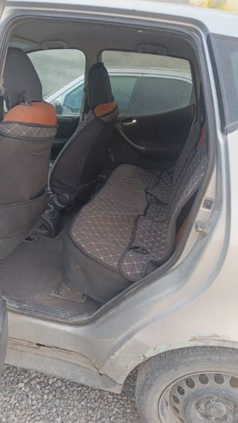 Mercedes-Benz A-Класс I (W168) Рестайлинг 160 1.6 AT