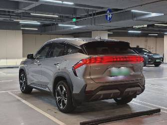 Geely Galaxy L7 18.7 kWh 1.5hyb AT