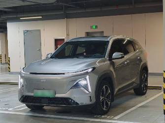 Geely Galaxy L7 18.7 kWh 1.5hyb AT