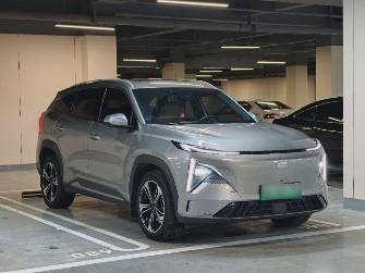 Geely Galaxy L7 18.7 kWh 1.5hyb AT