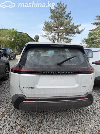Toyota Wildlander 2.0 CVT 4WD