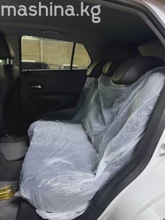 Chevrolet Trax I Рестайлинг 1.4 AT