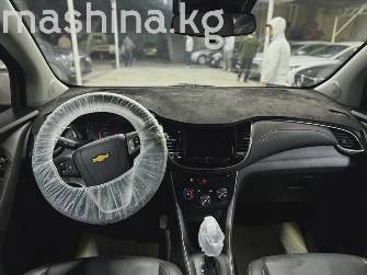 Chevrolet Trax I Рестайлинг 1.4 AT