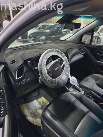 Chevrolet Trax I Рестайлинг 1.4 AT