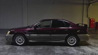 Subaru Outback II 2.5 AT 4WD