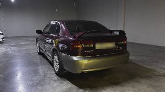 Subaru Outback II 2.5 AT 4WD