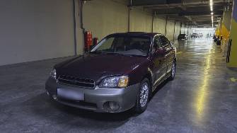 Subaru Outback II 2.5 AT 4WD