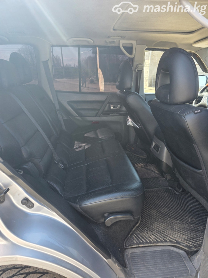 Mitsubishi Pajero III 3.2d AT 4WD