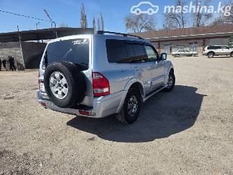 Mitsubishi Pajero III 3.2d AT 4WD