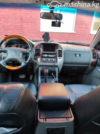 Mitsubishi Pajero III 3.2d AT 4WD