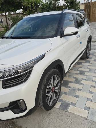 Kia Seltos I 1.6 AT