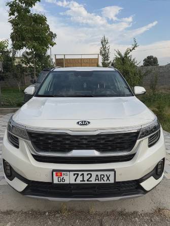 Kia Seltos I 1.6 AT