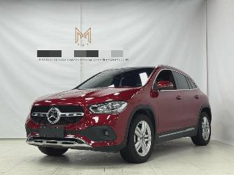Mercedes-Benz GLA II (H247) 180 1.3 AMT