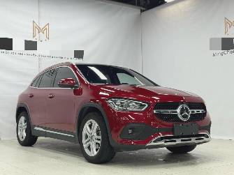 Mercedes-Benz GLA II (H247) 180 1.3 AMT