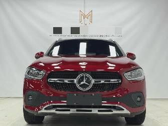 Mercedes-Benz GLA II (H247) 180 1.3 AMT