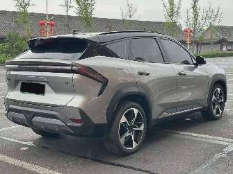 Geely Galaxy L7 18.7 kWh 1.5hyb AT