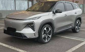 Geely Galaxy L7 18.7 kWh 1.5hyb AT
