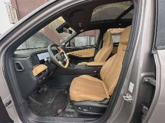 Geely Galaxy L7 18.7 kWh 1.5hyb AT