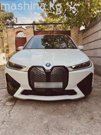 BMW iX I (I20) xDrive50 Electro AT 4WD