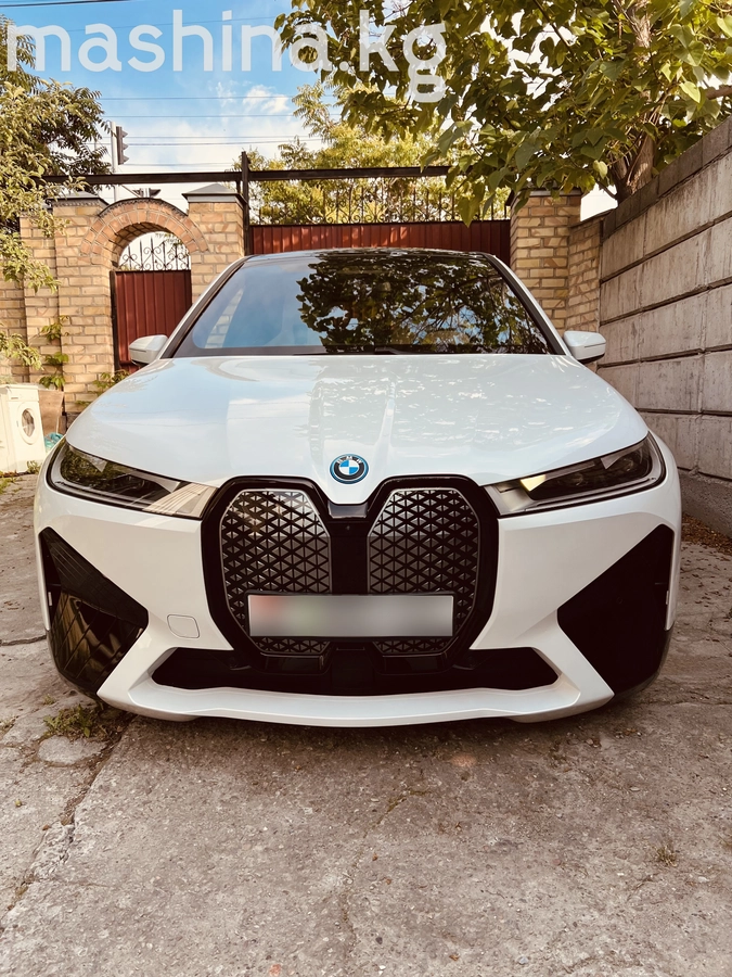 BMW iX I (I20) xDrive50 Electro AT 4WD