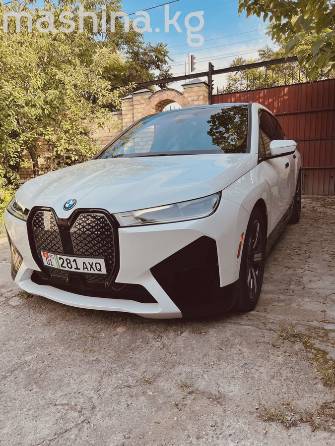 BMW iX I (I20) xDrive50 Electro AT 4WD