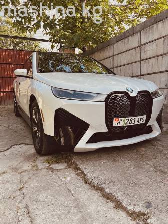 BMW iX I (I20) xDrive50 Electro AT 4WD
