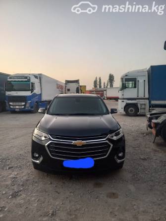Chevrolet Traverse II 3.6 AT 4WD