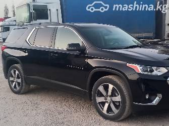 Chevrolet Traverse II 3.6 AT 4WD