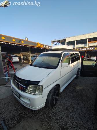 Honda Stepwgn I Рестайлинг 2.0 AT