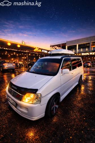 Honda Stepwgn I Рестайлинг 2.0 AT