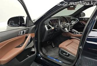 BMW X6 III (G06) Рестайлинг 40i 3.0 AT 4WD