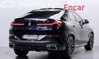 BMW X6 III (G06) Рестайлинг 40i 3.0 AT 4WD