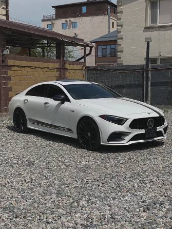 Mercedes-Benz CLS AMG III (C257) 53 AMG 3.0 AT 4WD