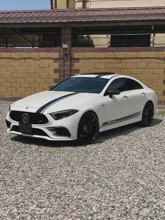 Mercedes-Benz CLS AMG III (C257) 53 AMG 3.0 AT 4WD