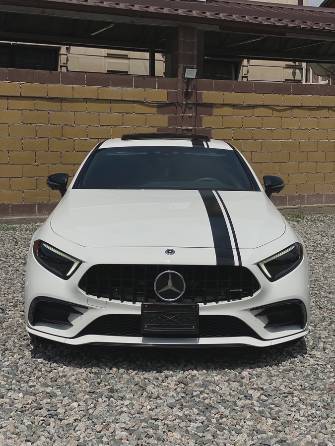 Mercedes-Benz CLS AMG III (C257) 53 AMG 3.0 AT 4WD