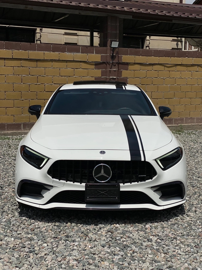 Mercedes-Benz CLS AMG III (C257) 53 AMG 3.0 AT 4WD