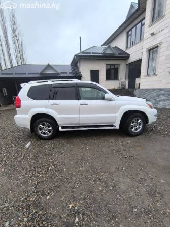 Lexus GX I 470 4.7 AT 4WD