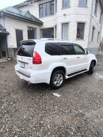 Lexus GX I 470 4.7 AT 4WD