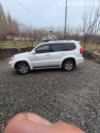 Lexus GX I 470 4.7 AT 4WD
